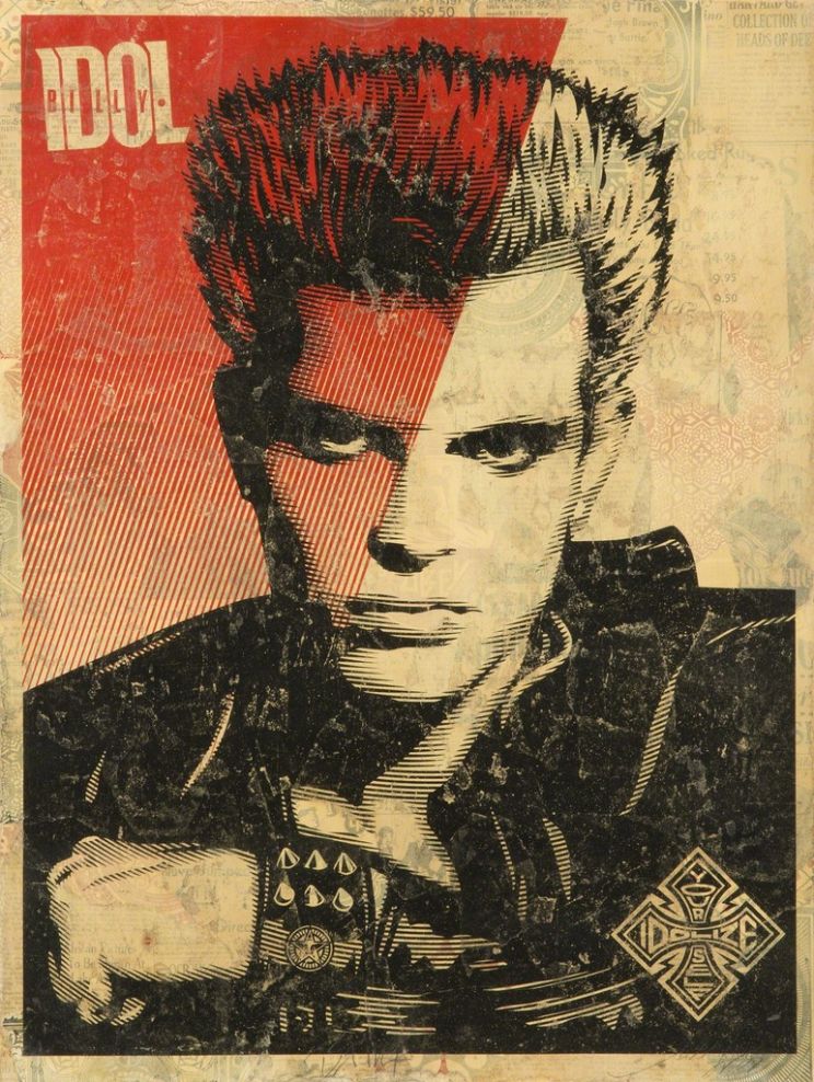Billy Idol
