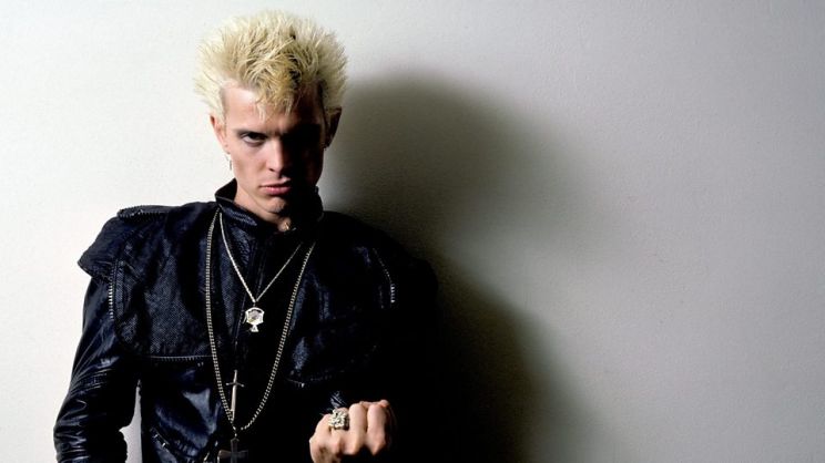 Billy Idol