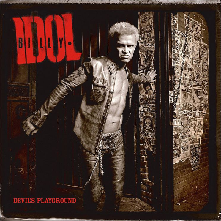 Billy Idol