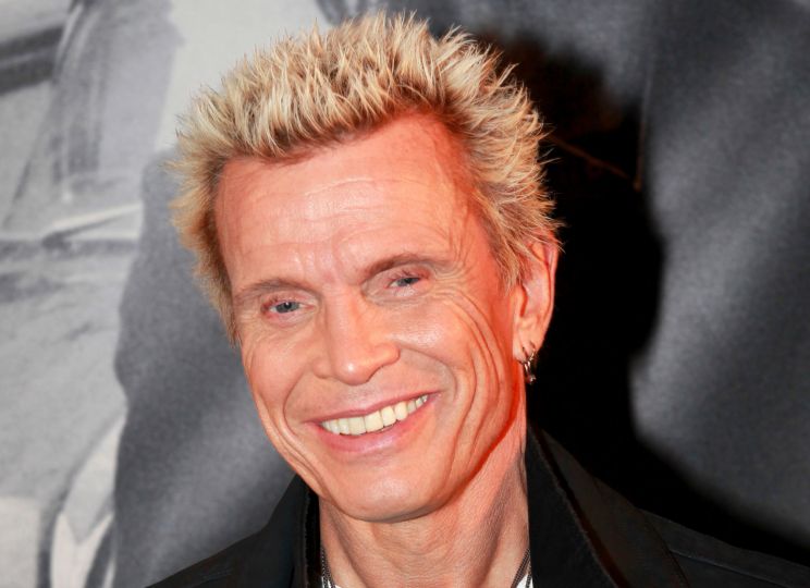 Billy Idol