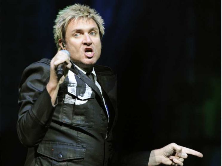 Billy Idol