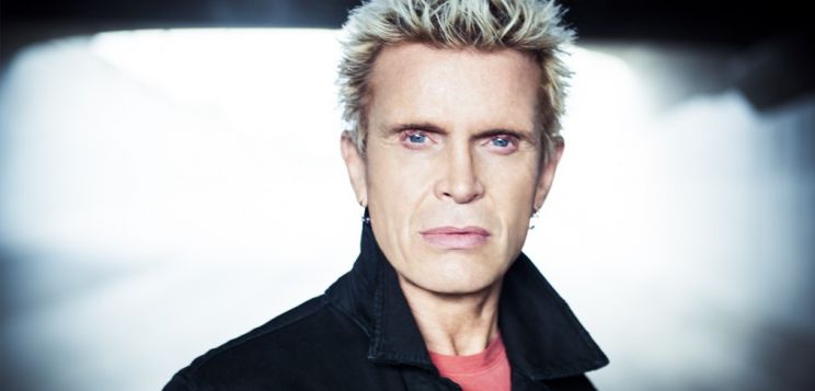 Billy Idol