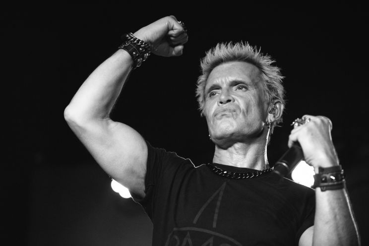 Billy Idol