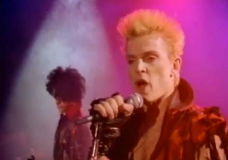 Billy Idol