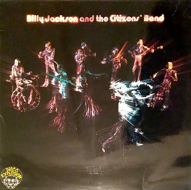 Billy Jackson