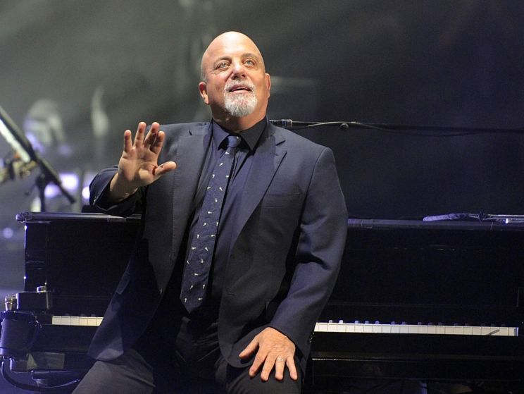 Billy Joel