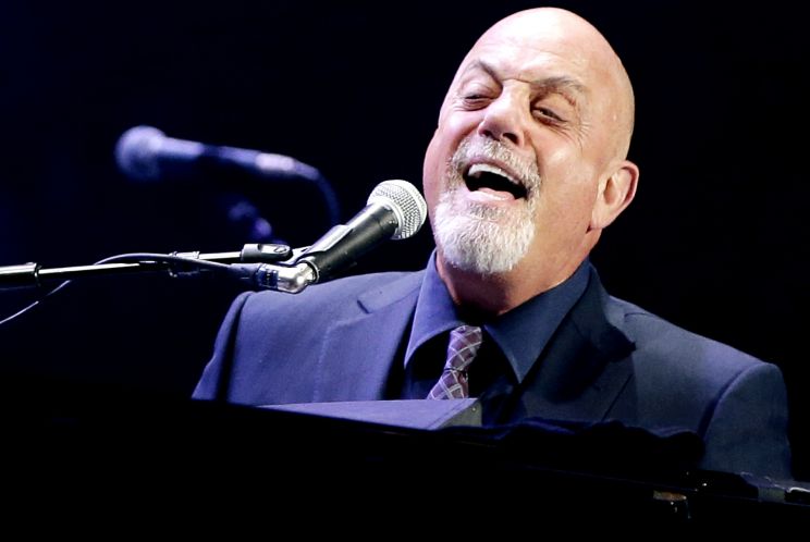 Billy Joel