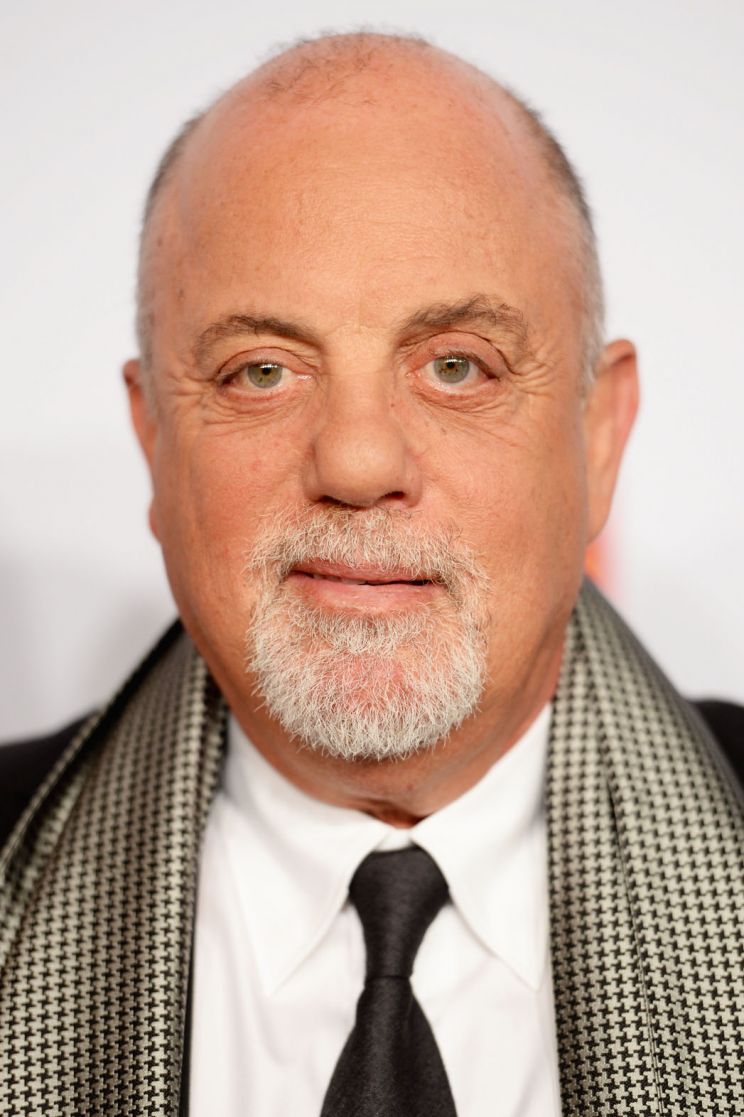 Billy Joel