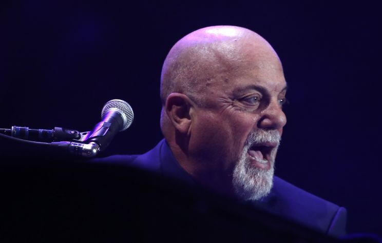 Billy Joel