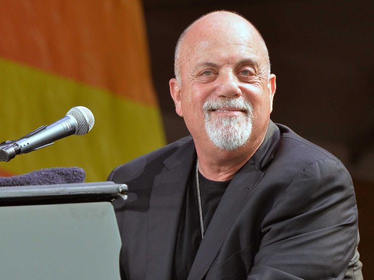 Billy Joel