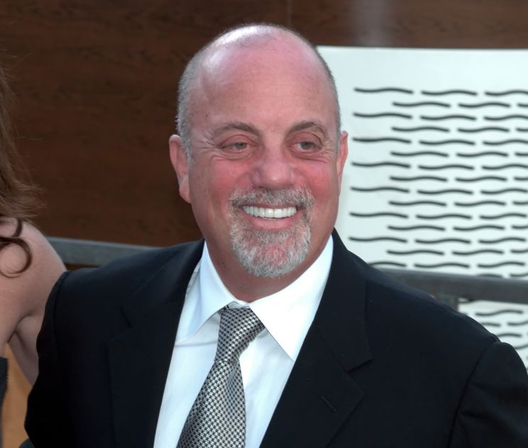 Billy Joel