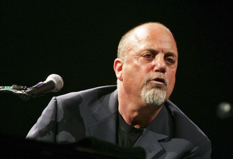 Billy Joel