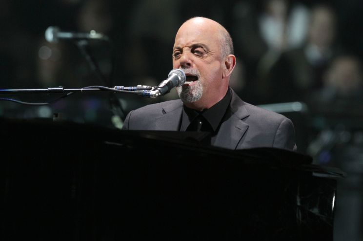 Billy Joel