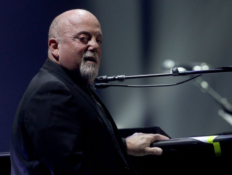 Billy Joel