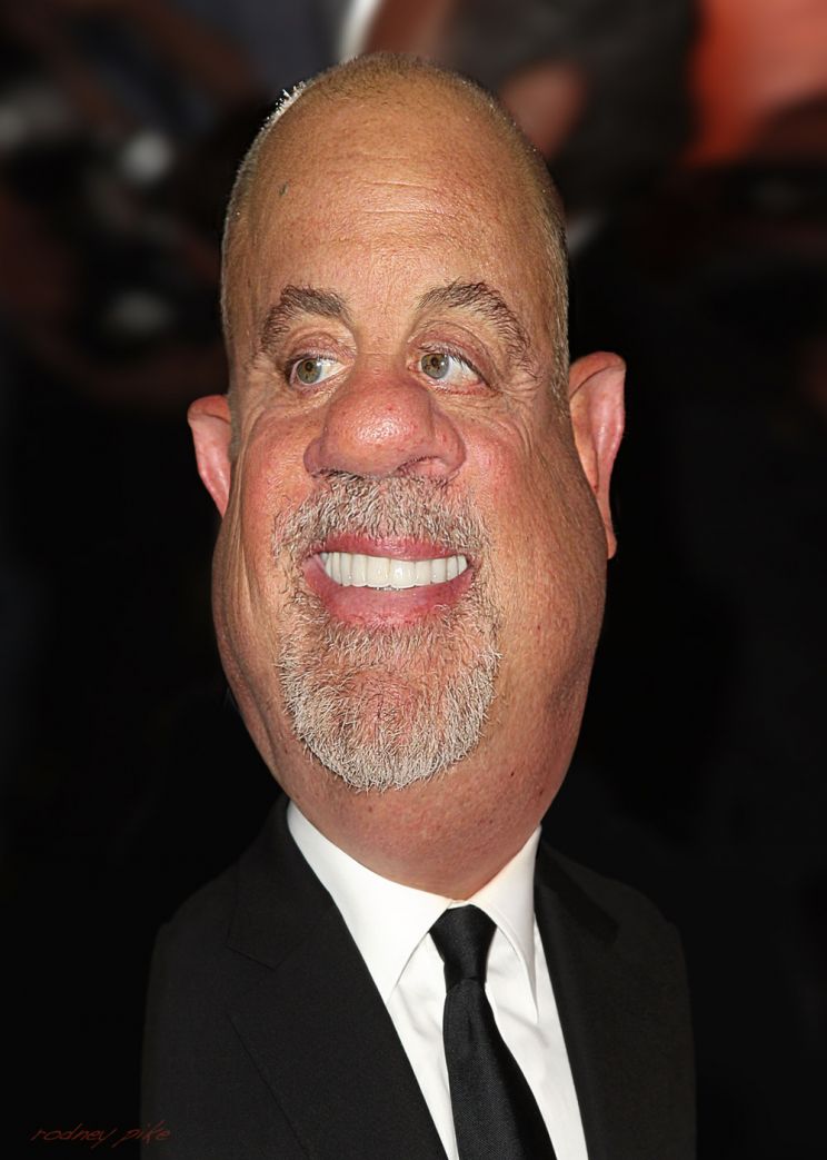 Billy Joel