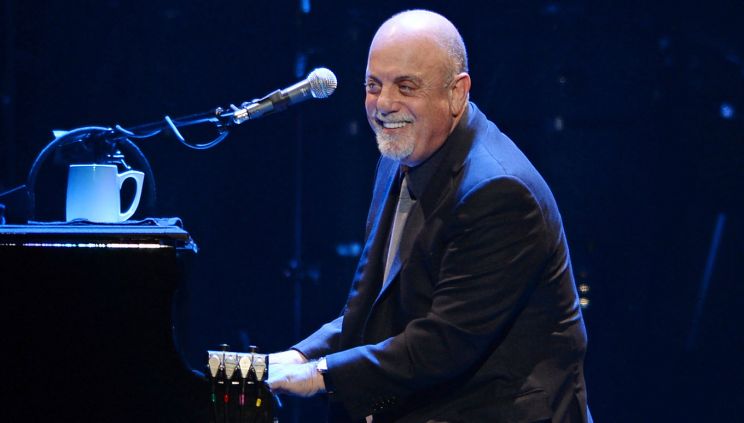 Billy Joel