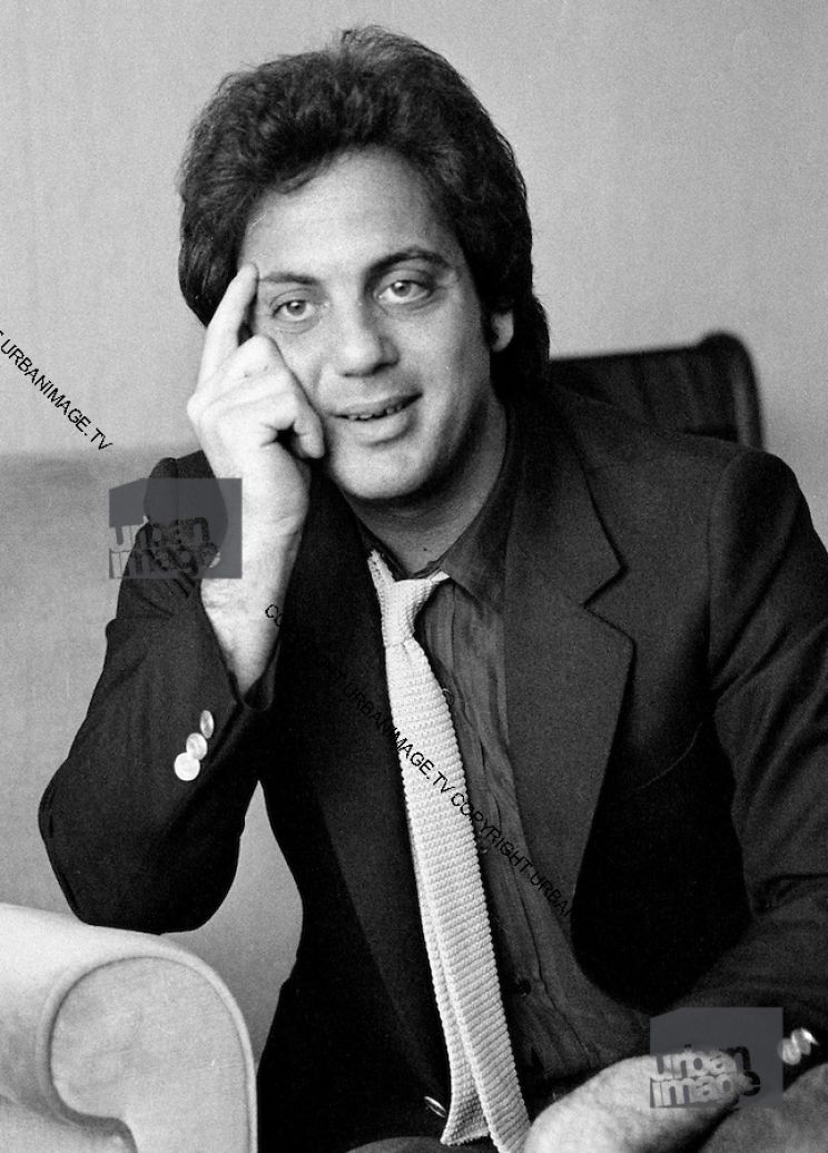 Billy Joel