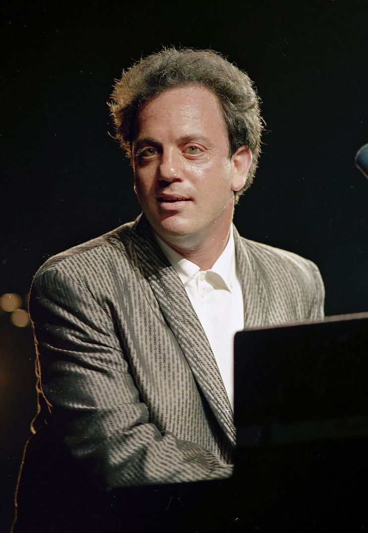 Billy Joel