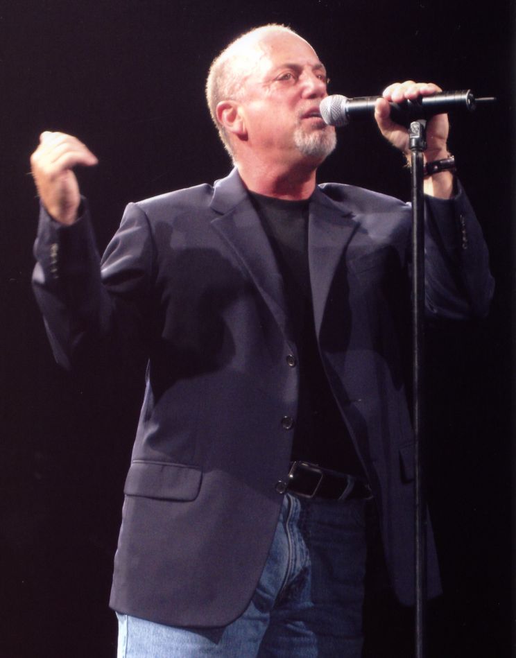 Billy Joel