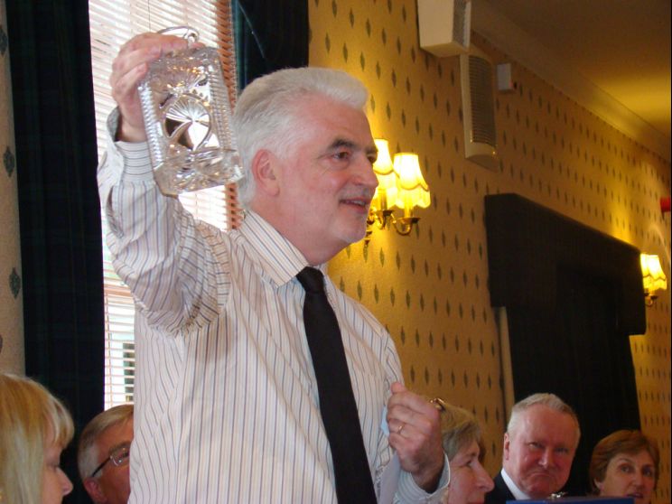 Billy Kay