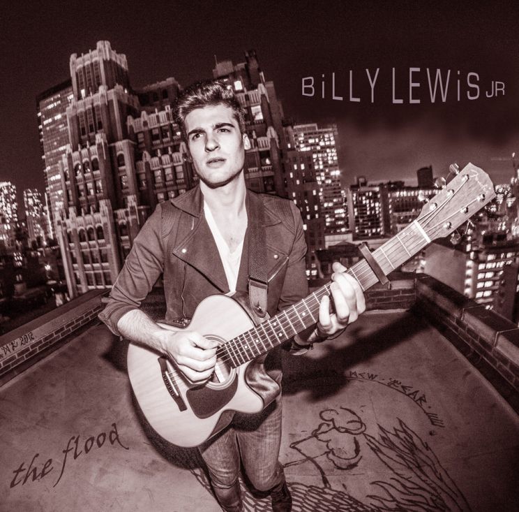 Billy Lewis Jr.