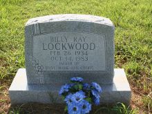 Billy Lockwood