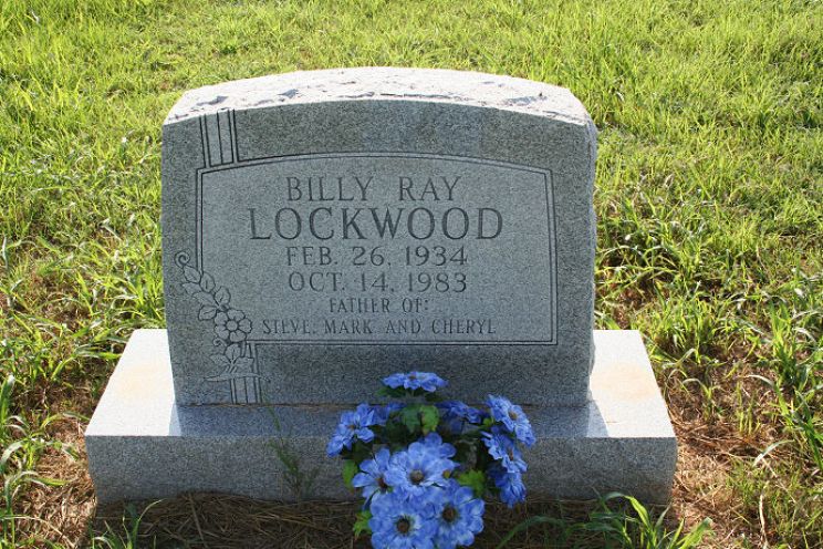 Billy Lockwood