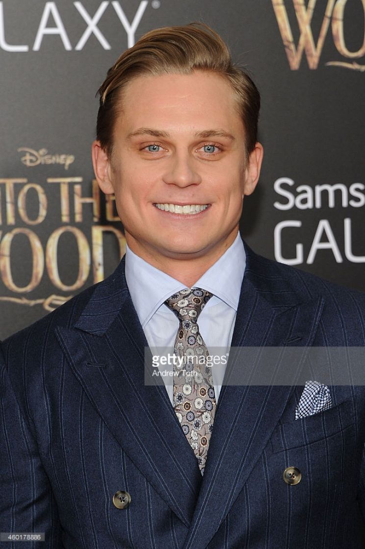 Billy Magnussen