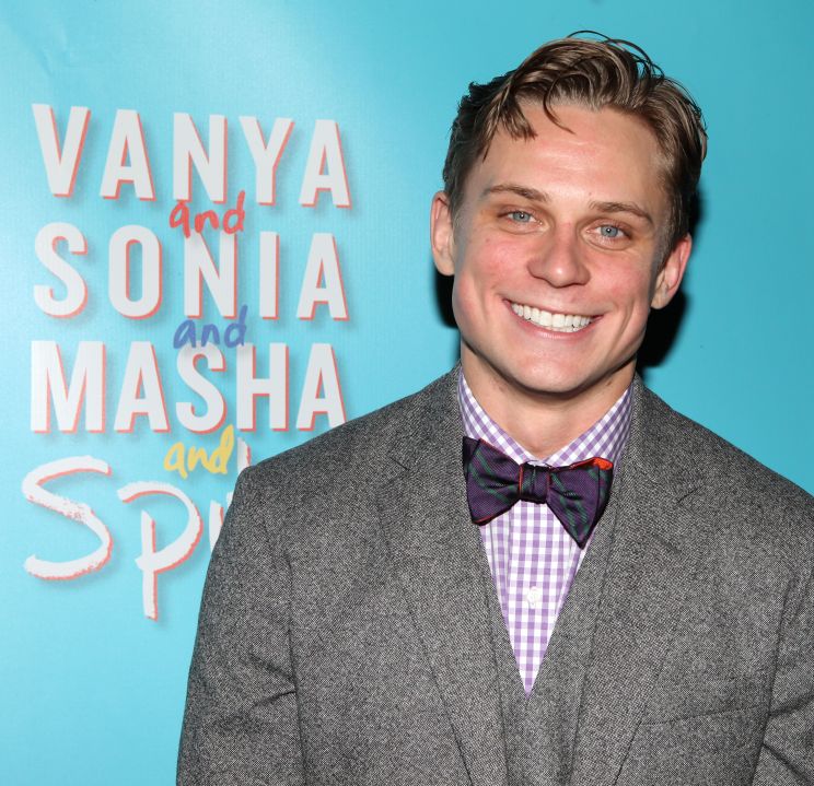 Billy Magnussen