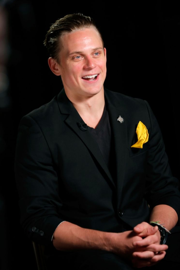 Billy Magnussen