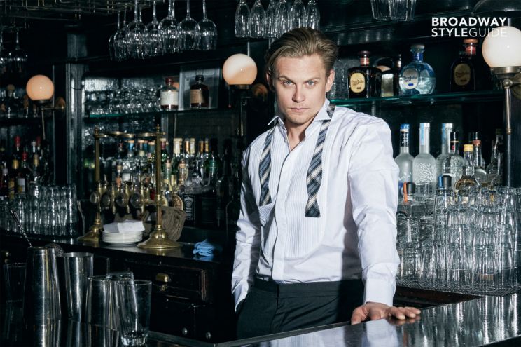 Billy Magnussen