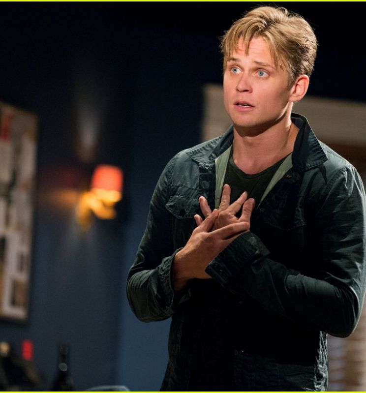 Billy Magnussen