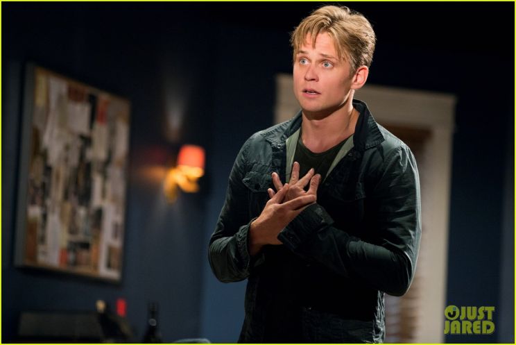 Billy Magnussen