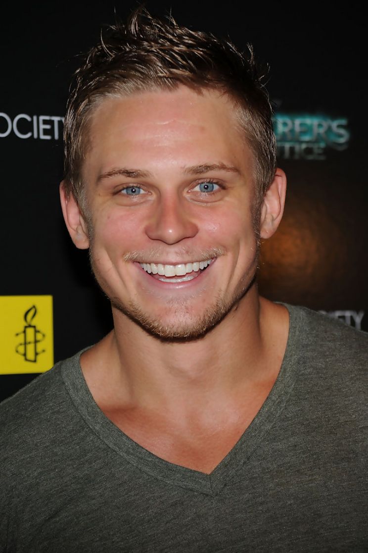 Billy Magnussen