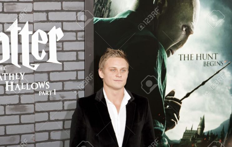 Billy Magnussen