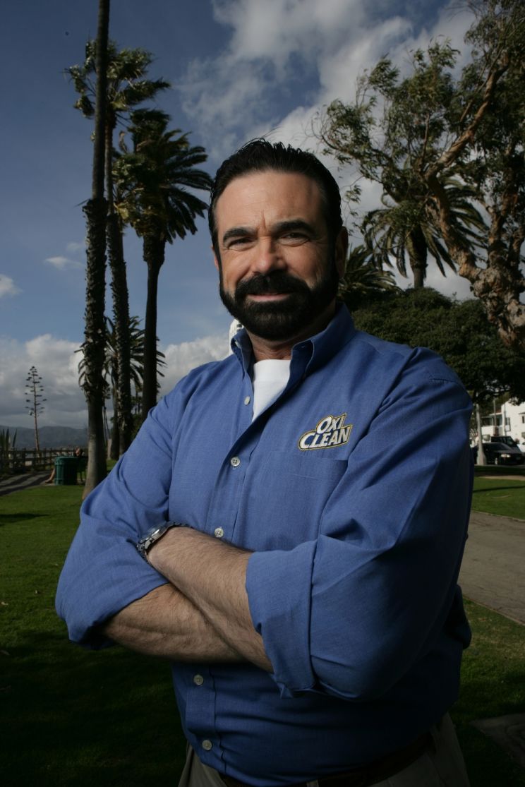 Billy Mays