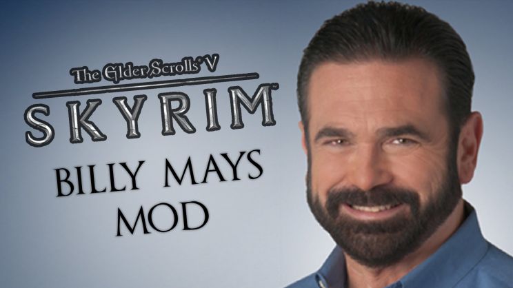 Billy Mays