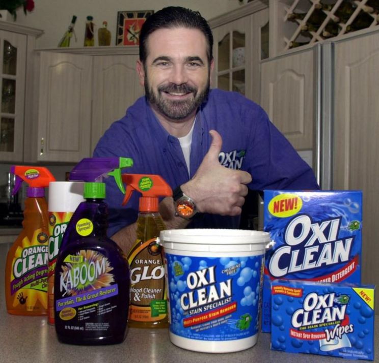 Billy Mays