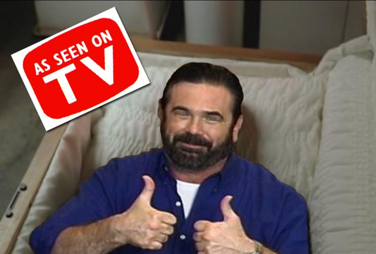 Billy Mays