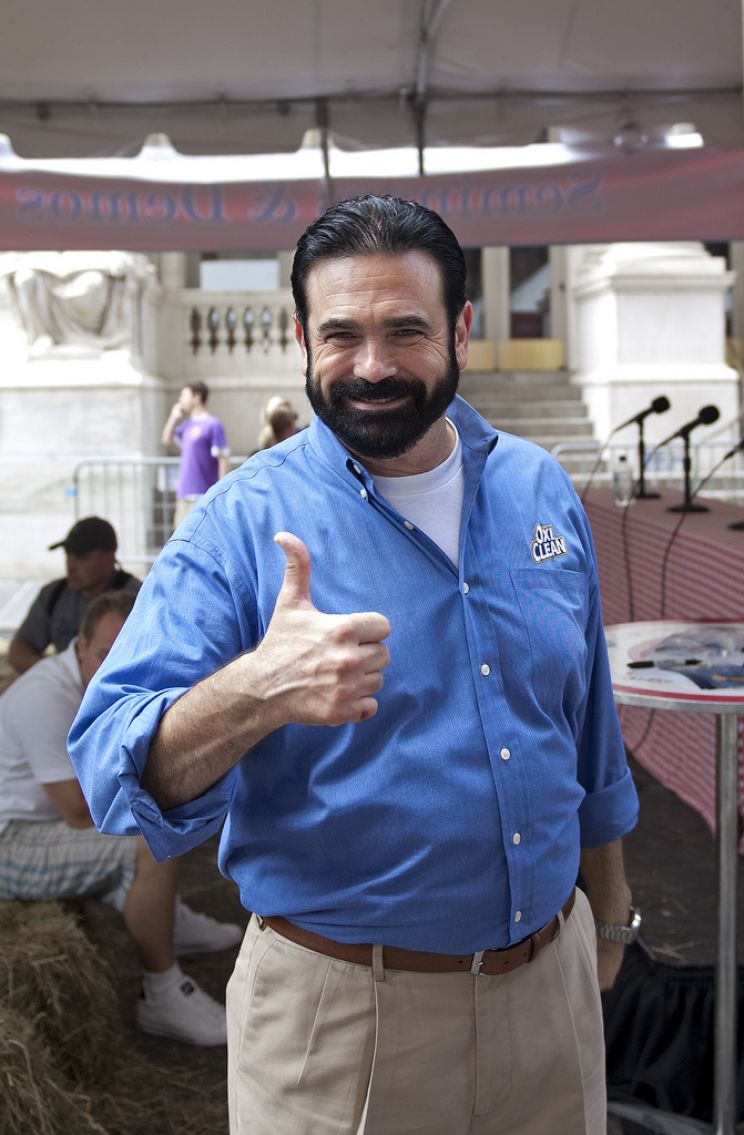 Billy Mays