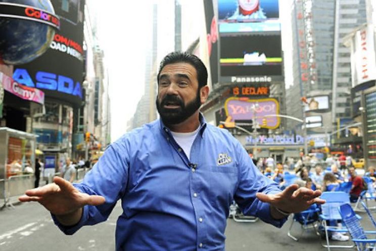 Billy Mays