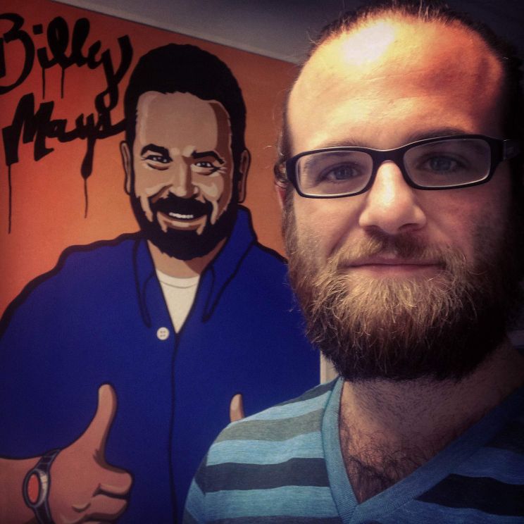 Billy Mays