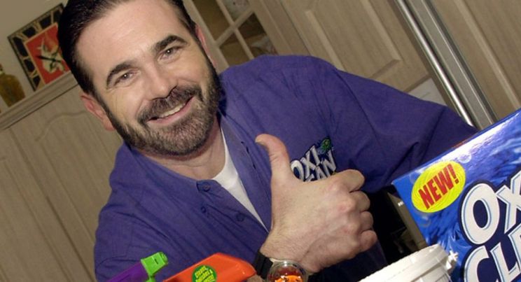 Billy Mays