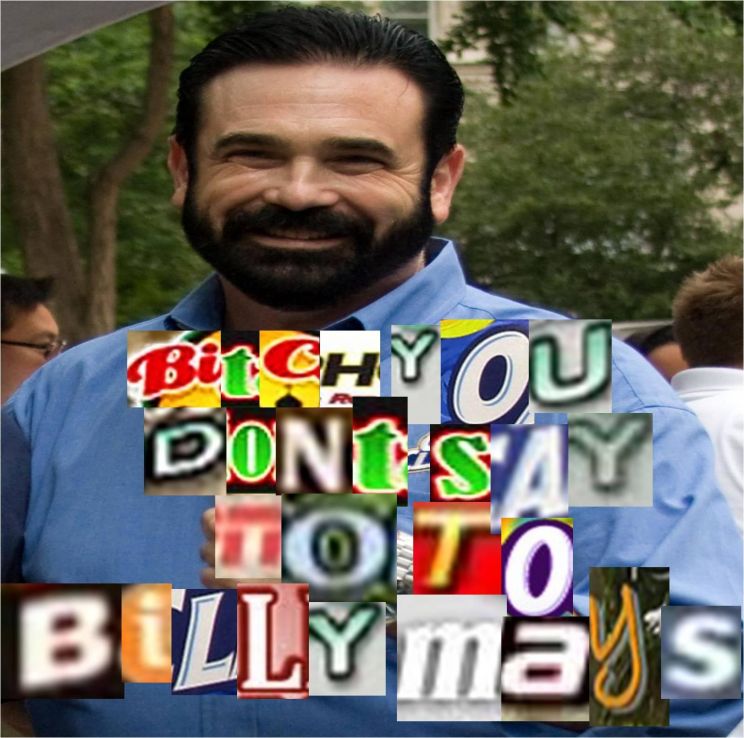 Billy Mays