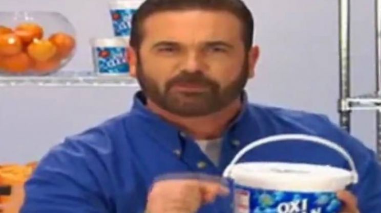 Billy Mays