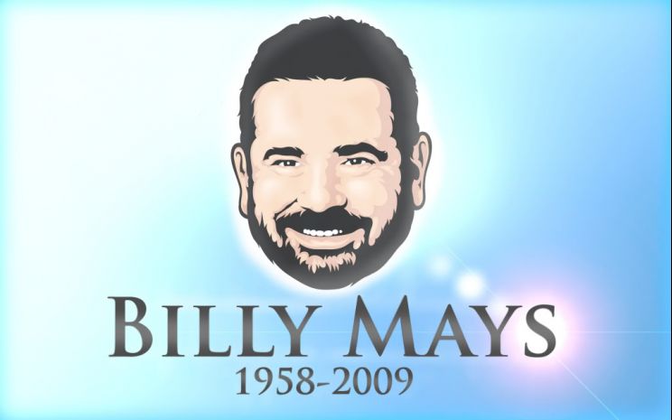 Billy Mays