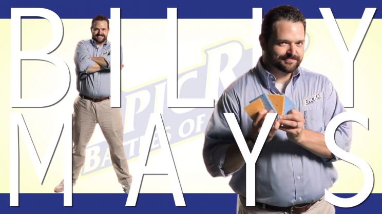 Billy Mays