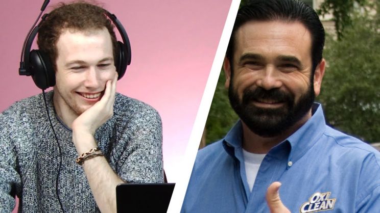 Billy Mays