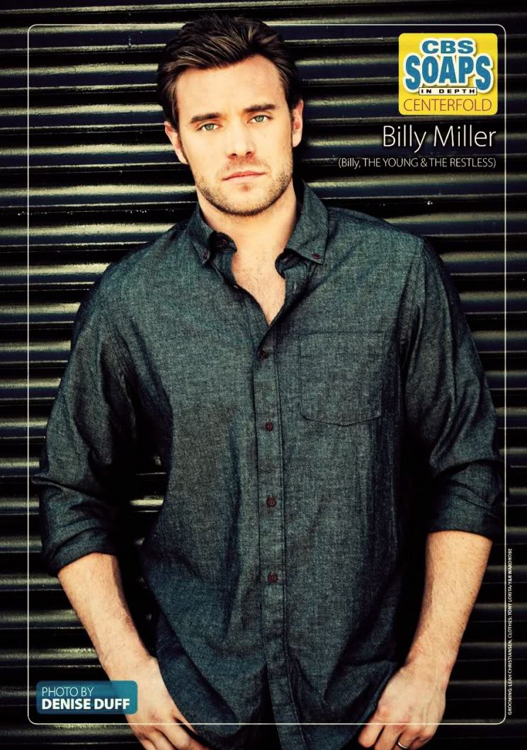 Billy Miller