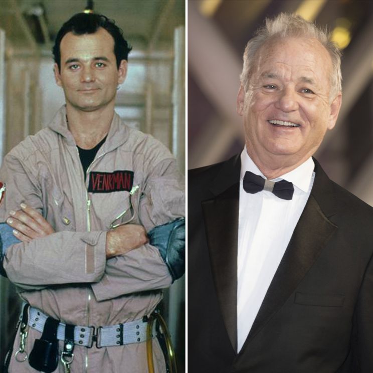 Billy Murray